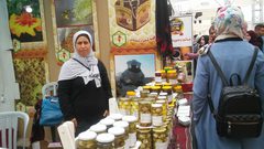 زاوية تروي قصة نجاح لمجموعة خريجات خلقن فرص العمل