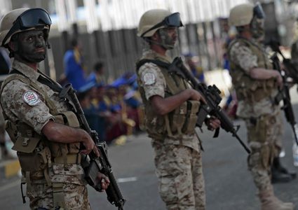 "أنصار الله"تهدد بإعادة شن هجمات صاروخية داخل السعودية والإمارات