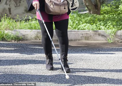 علماء: اختبارات ناجحة لحل ثوري لعلاج العمى بالخلايا الجذعية