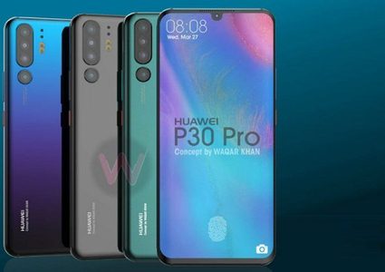 لماذا اختيرت هواوى P30 Pro كأفضل الهواتف الذكية بالعالم؟