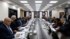 ترحيب دولي بحكومة اشتية وتأكيد على دعم فلسطين