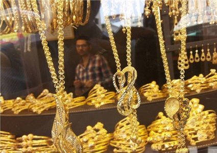 دمغ 844 كيلو ذهب الشهر الماضي في فلسطين