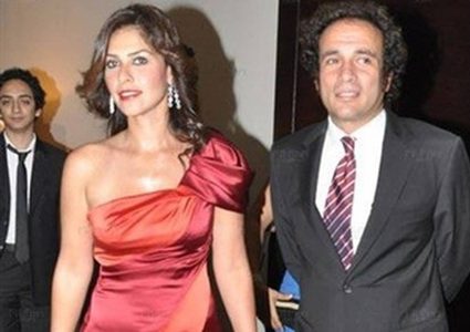صورة: أول ظهور للفنانة بسمة بعد انفصالها عن عمرو حمزاوى