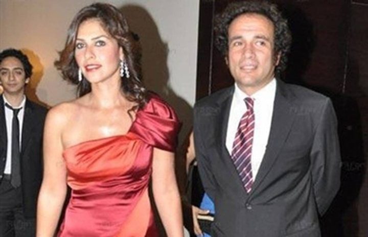 صورة: أول ظهور للفنانة بسمة بعد انفصالها عن عمرو حمزاوى