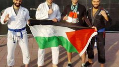 فلسطين تحصد ثلاث ميداليات في بطولة للتايكواندو في المغرب