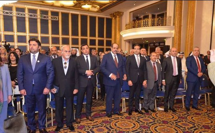 فلسطين تشارك بملتقى القيادات الإعلامية العربية الأول في عمان