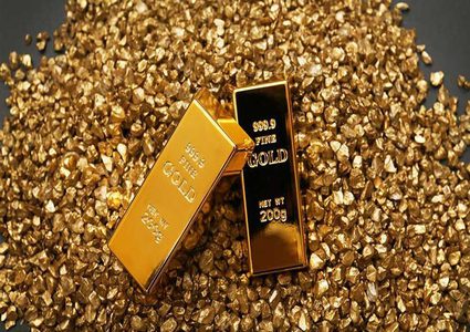 الذهب يهبط لأدنى مستوياته في أسبوع