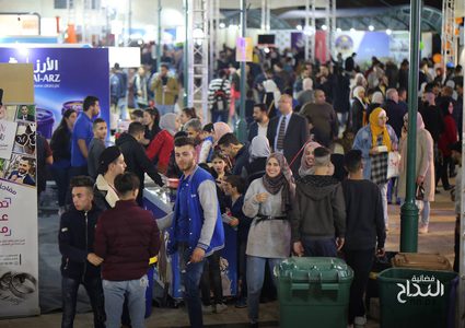 مهرجان التسوق الوطني (3) بات علامة فارقة في تقويم "النجاح" السنوي