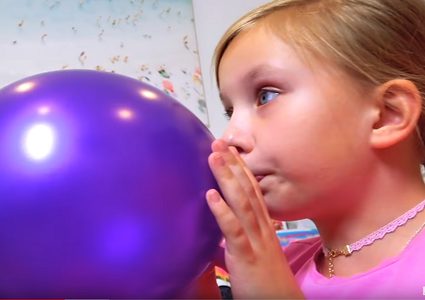 حظر استخدام بالونات الأطفال لسبب غير متوقع