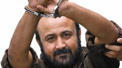 القائد البرغوثي يدخل عامه الـ18 بالسجون