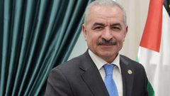 اشتية: استراتيجية حكومتي تقوم على تعزيز صمود المواطنين