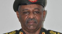 السودان: تعيين الفريق أول هاشم عبد المطلب رئيسا للأركان المشتركة