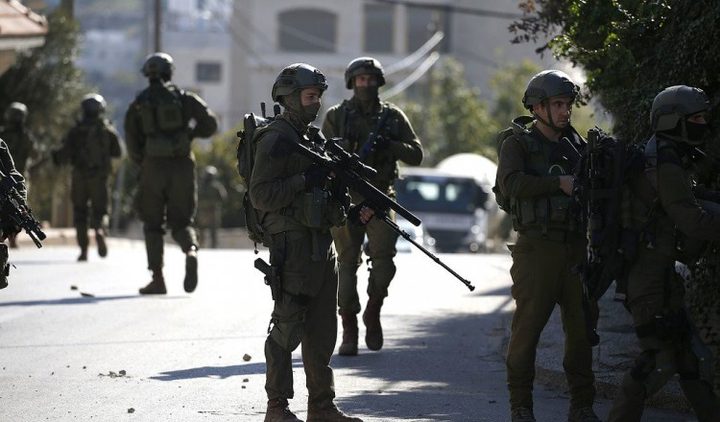 إصابة العشرات بالاختناق في محيط المدارس بالخليل