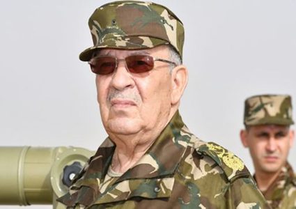 قايد صالح يهدد رئيس المخابرات السابق بسبب"اجتماعات الخفاء"