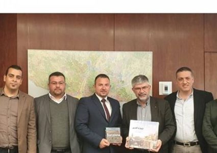 برشلونة تدعم بيت لحم بـ 100 ألف يورو