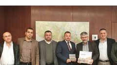 برشلونة تدعم بيت لحم بـ 100 ألف يورو