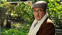 دريد لحام يتحدث عن مشاركته في مسلسل "باب الحارة"