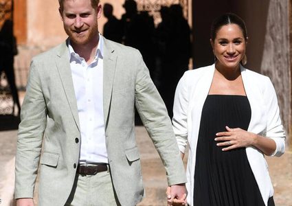 "اصطفاف ناري عظيم".. عرافة تتنبأ بصفات مولود هاري وميغان