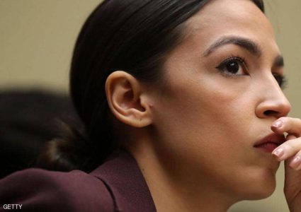 أصغر نائبة أميركية تطرح اقتراحا غير مسبوق بشأن إسرائيل