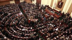 مجلس النواب المصري يقر تعديلات منها مدة الرئاسة
