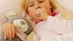 وصفات طبيعية تنهي سعال طفلك