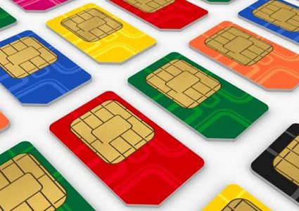 ضبط شرائح اتصالات إسرائيلية ممنوعة من التداول في بيت لحم