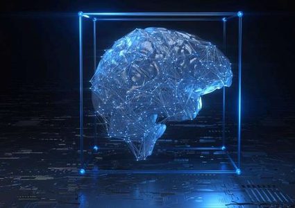 الدماغ البشري يتصل بالكمبيوتر ليخلق عهد "إنترنت الأفكار"
