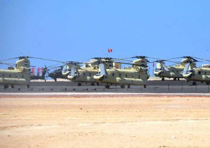 زيارة مفاجئة للسيسي لقاعدة "محمد نجيب" حامية مفاعلات مصر الذرية