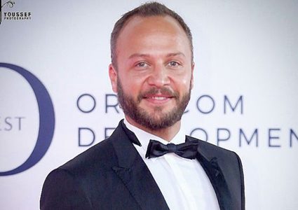 مكسيم خليل يصدم الجميع بشكله الجديد