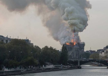 اليونسكو تؤكد استعدادها للمساعدة في ترميم نوتردام