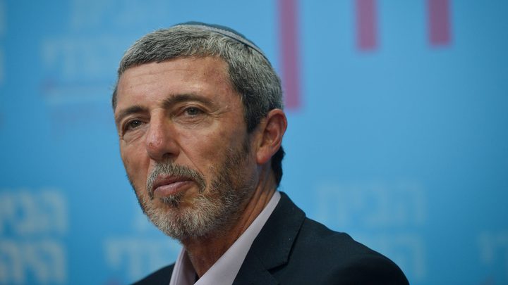 "اتحاد الأحزاب اليمينية" يطالب نتنياهو بحقائب التعليم والقضاء