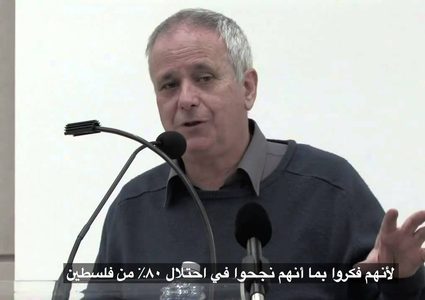 مؤرخ وناشط إسرائيلي يوجه رسالة تضامنية إلى الأسرى