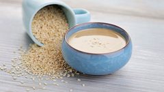 هل تعلم .. فوائد صحية عند تناول الطحينة