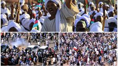 تجمع المهنيين السودانيين يدعو إلى مليونية استكمال أهداف الثورة