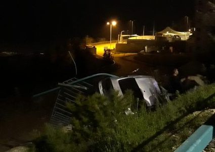 الشرطة الإسرائيلية تعتقل مسنة وقاصرا من قرية العراقيب