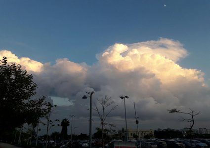 حالة الطقس: الفرصة مهيأة لسقوط أمطار خفيفة حتى السبت