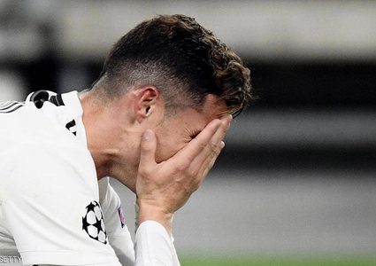 رونالدو.. "خيبة" لم تحدث منذ 9 سنوات