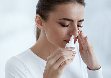 رذاذ للأنف لعلاج مشكلة الإدمان على المحول