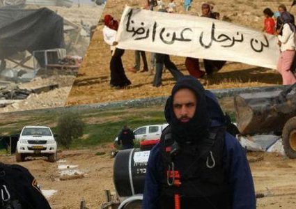 هدم العراقيب للمرة الـ143