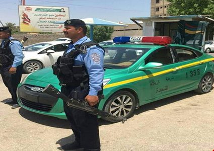 مقتل ضابط بهجوم على دورية شرطة في العراق