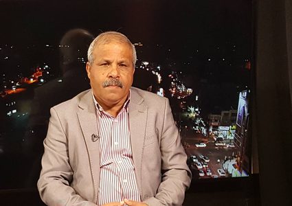 العوض يدعو جامعات غزة أن تحذو حذو "بيرزيت"