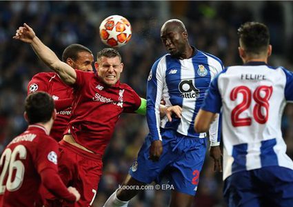 تأهل ليفربول وتوتنهام لنصف نهائي دوري الأبطال