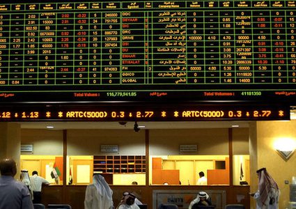 العقارات تصعد ببورصة دبي والقطاع المالي يرفع بورصة السعودية