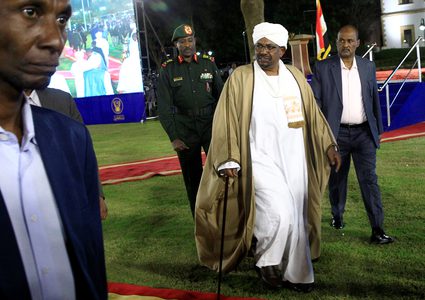 المجلس العسكري بالسودان يعتقل اثنين من أشقاء البشير