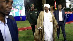 المجلس العسكري بالسودان يعتقل اثنين من أشقاء البشير