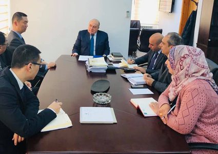 وزير المالية: لن نقبل استلام أموال المقاصة منقوصة