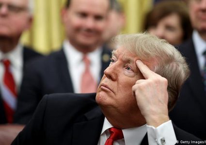 مشرعون أمريكيون ينددون بفيتو ترامب ضد الانسحاب من اليمن