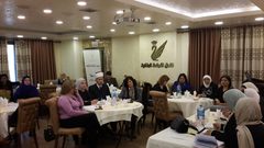 "الدفاع عن الاسرة" تنظم ورشة عمل في نابلس