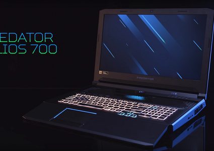 "Acer" تفاجئ عشاق أجهزتها بحواسب لا مثيل لها!