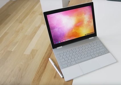 "غوغل" تواصل إنتاج الحواسب